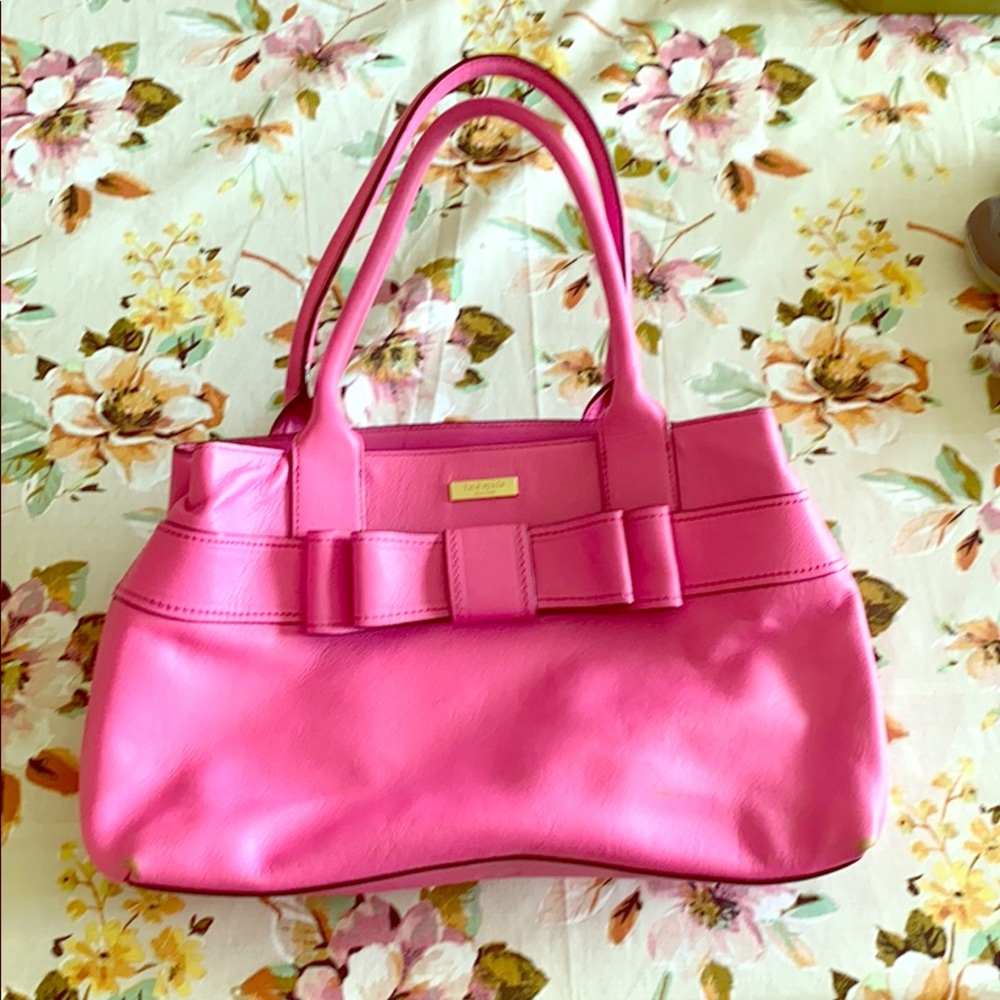 Kate Spade Leather Handbag